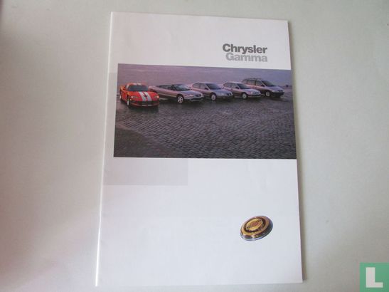 Chrysler Gamma - Bild 1