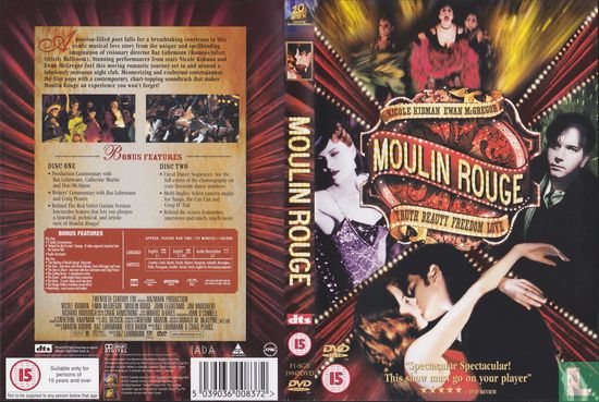 Moulin Rouge - Afbeelding 3