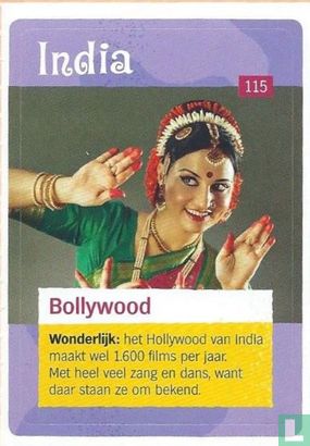 Bollywood - Afbeelding 1