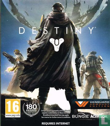 Destiny - Vanguard Armory Edition - Afbeelding 1