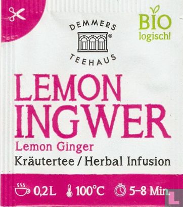 Lemon Ingwer  - Bild 1