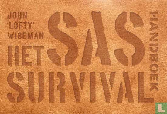Het SAS Survival Handboek - Afbeelding 1
