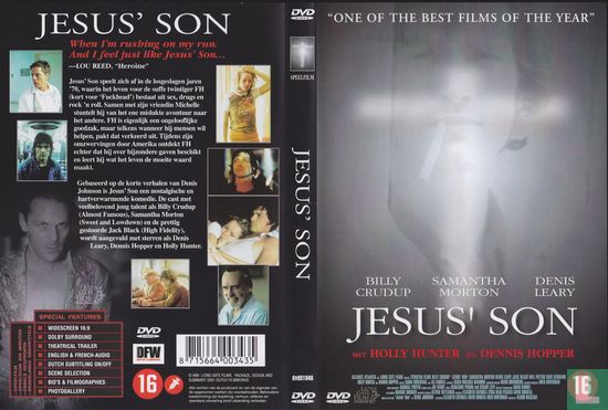 Jesus' Son - Image 3