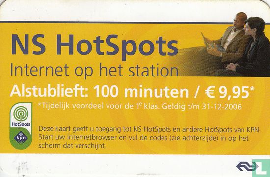 NS HotSpots - Bild 1