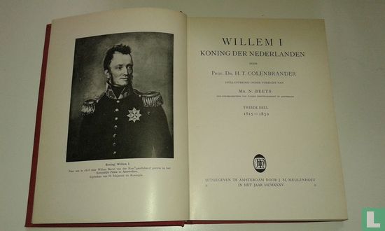 Willem I - Afbeelding 3