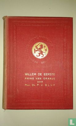 Willem de Eerste (1) - Afbeelding 1