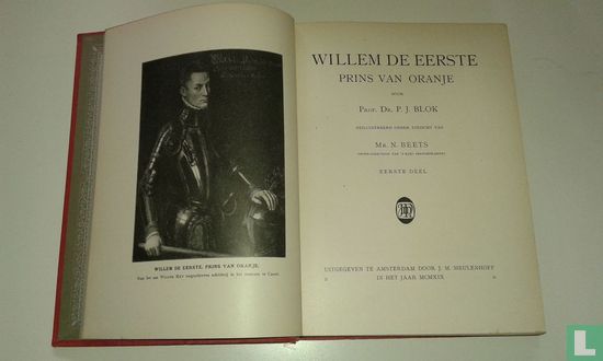 Willem de Eerste (1) - Afbeelding 3