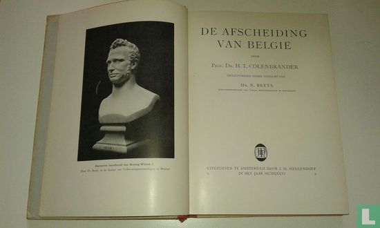 De afscheiding van België - Afbeelding 3