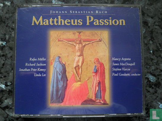 Mattheus Passion - Afbeelding 1