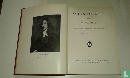 Johan de Witt - Afbeelding 3