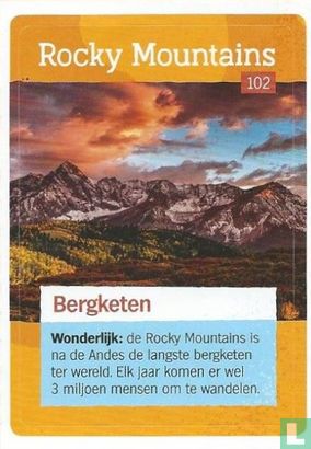 Bergketen  - Afbeelding 1