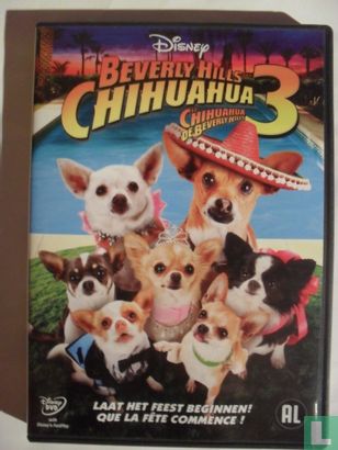 Beverly  Hills Chihuahua 3 - Image 1