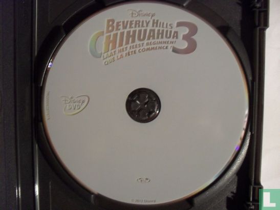 Beverly  Hills Chihuahua 3 - Afbeelding 3
