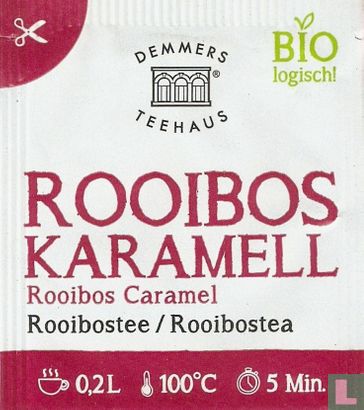 Rooibos Karamell  - Image 1