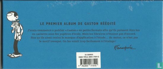 Gaston - Afbeelding 2
