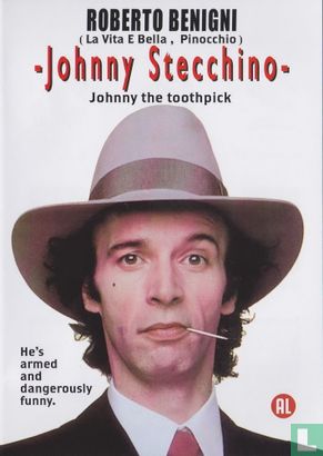 Johnny Stecchino / Johnny the Toothpick - Afbeelding 1