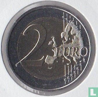 Greece 2 euro 2017 "Archaeological site of Philippi" - Image 2
