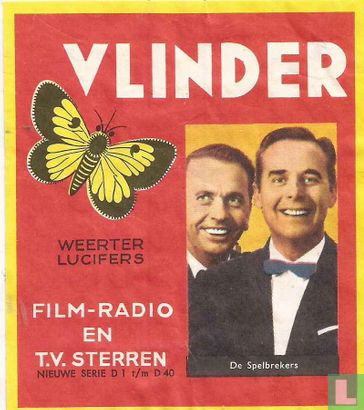 Film-Radio en T.V. Sterren