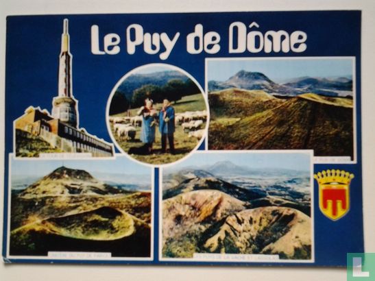 Le Puy de Dome - Bild 1