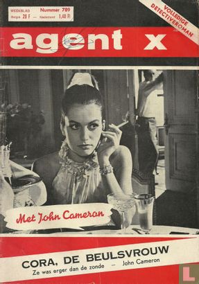 Agent X 789 - Image 1