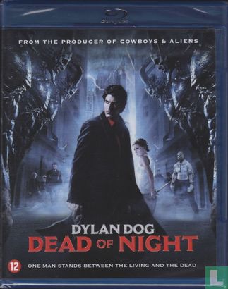 Dylan Dog - Dead of Night - Afbeelding 1