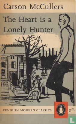 The Heart is a lonely Hunter - Afbeelding 1