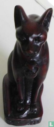 Egyptische kat - Afbeelding 1
