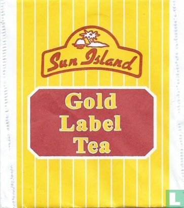 Gold Label Tea - Image 1