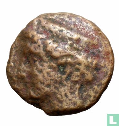 Rhodos, Carië  AE15  350-300 BCE - Afbeelding 2