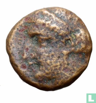 Rhodos, Carië  AE14  350-300 BCE - Afbeelding 2