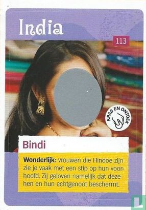 Bindi  - Afbeelding 1