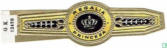 Princesa de Regalia - Image 1