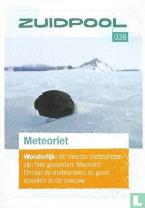 Meteoriet  - Afbeelding 1