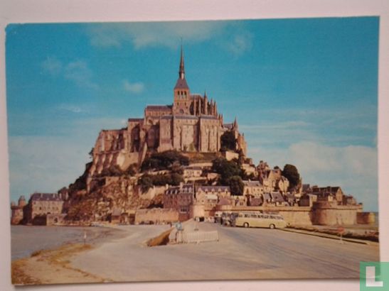 Le Mont Saint-Michel - Bild 1