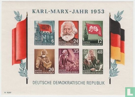 Karl Marx-année