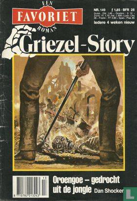 Griezel-Story 149 - Afbeelding 1