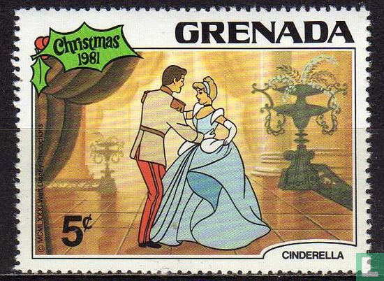 Christmas / Cinderella