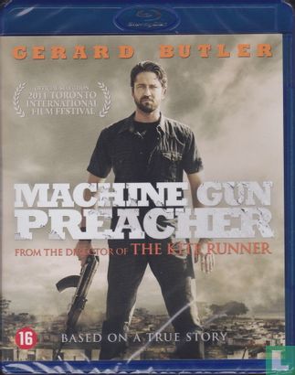 Machine Gun Preacher - Afbeelding 1