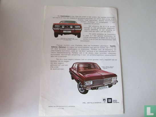 Opel GT - Bild 2
