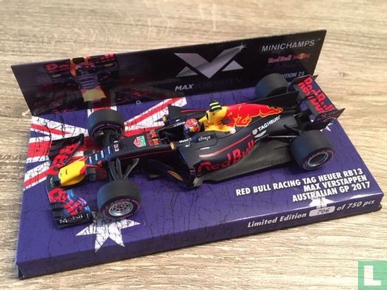 Red Bull Racing TAG Heuer RB13 - Bild 1