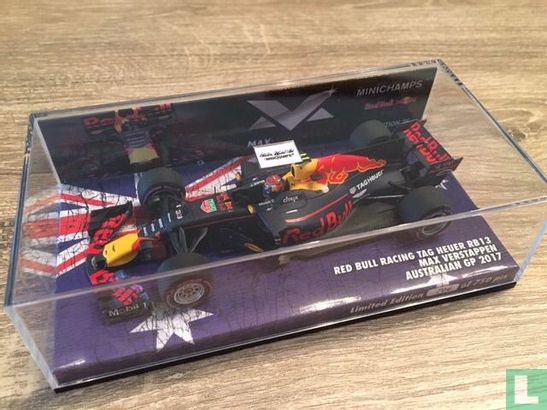 Red Bull Racing TAG Heuer RB13 - Bild 2