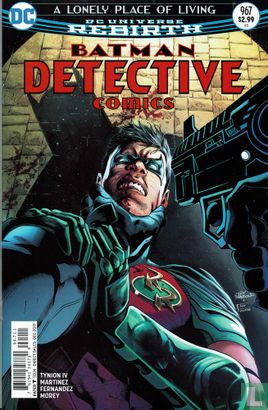 Detective Comics 967 - Bild 1
