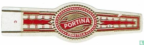 Portina Panetela - Afbeelding 1