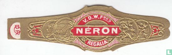 V.D.W. Fres Néron Regalia  - Afbeelding 1