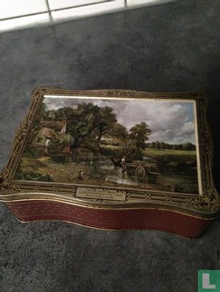 The Hay Wain by John Constable - Afbeelding 1
