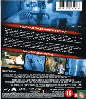 Paranormal Activity 2 - Extended Cut - Afbeelding 2