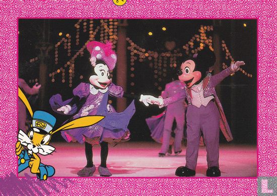 Disney: Mickey en Minnie Mouse