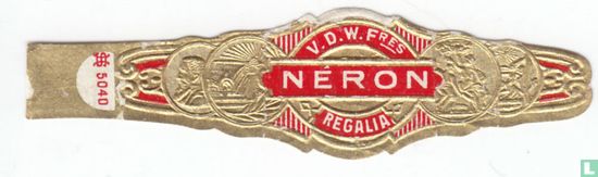 V.D.W. Fres Néron Regalia - Afbeelding 1