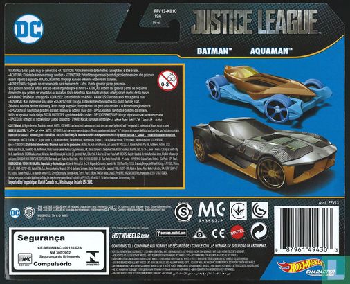 Justice League : Batman & Aquaman - Afbeelding 2