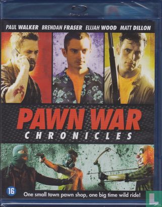 Pawn War Chronicles - Afbeelding 1